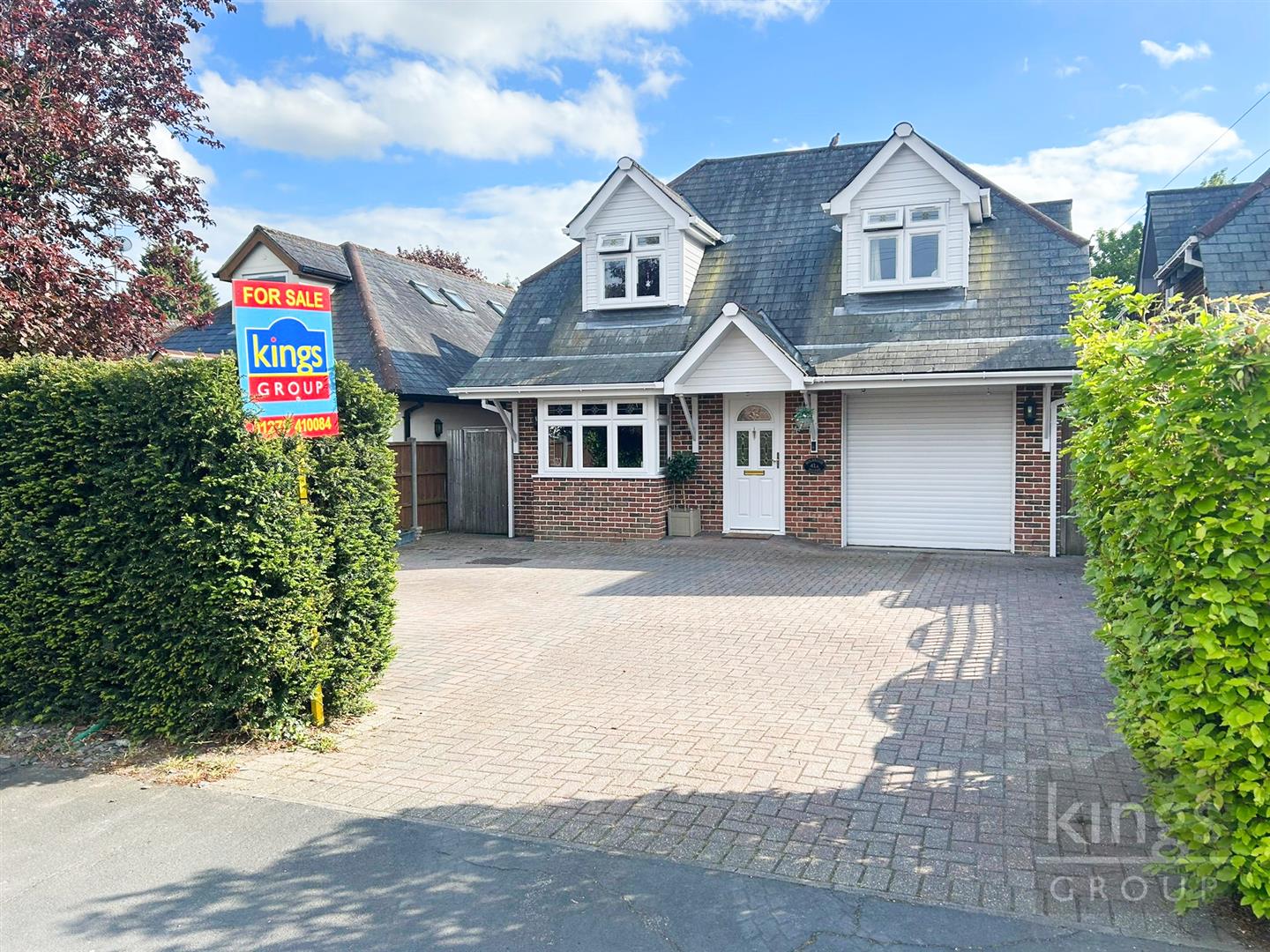 Priory Avenue, Old Harlow