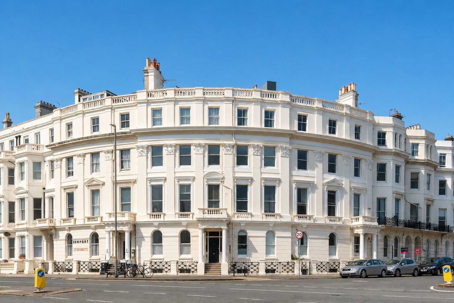 St Aubyns, Hove