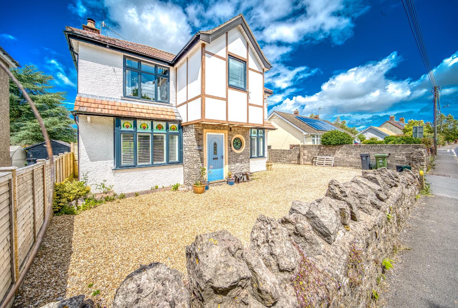 An ideal 1930s family home located on the border of Yatton and Claverham