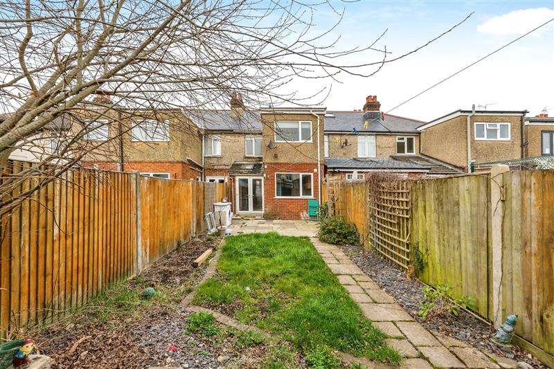 Downs Park Road, Totton, Southampton, SO40