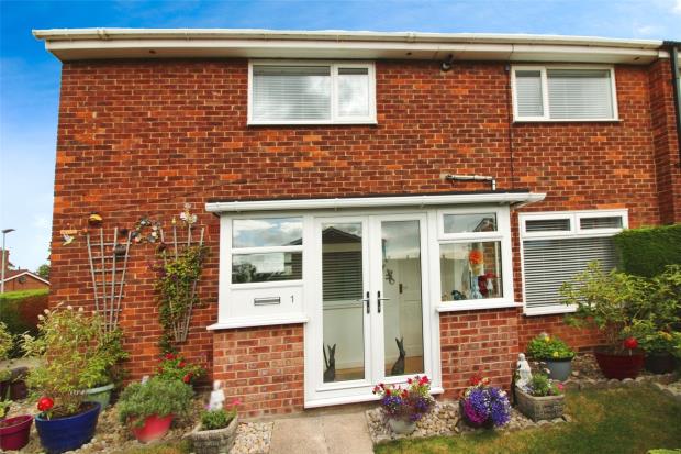 Chapman Close, Newton Aycliffe, County Durham, DL5