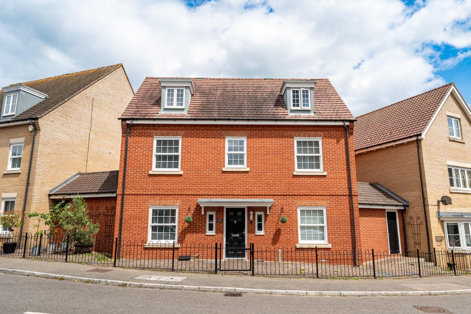 Baynard Avenue, Flitch Green, Dunmow, Essex