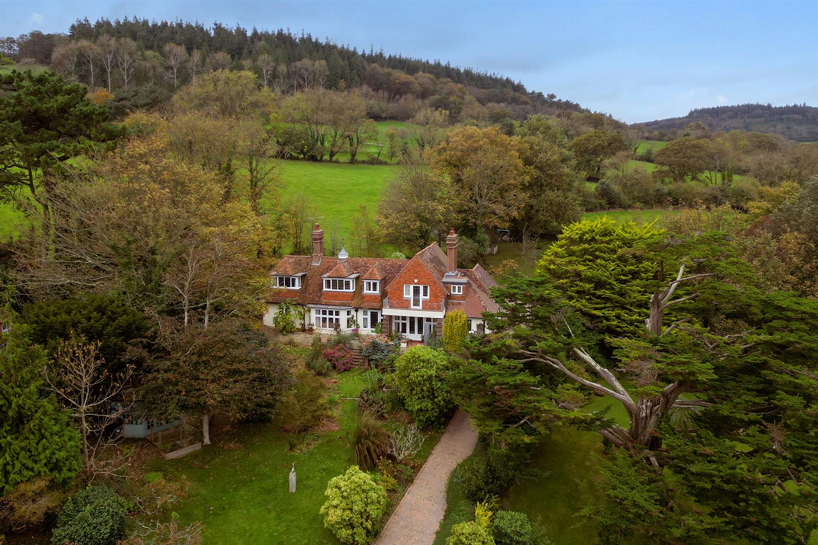 Moor Court Close, Sidmouth