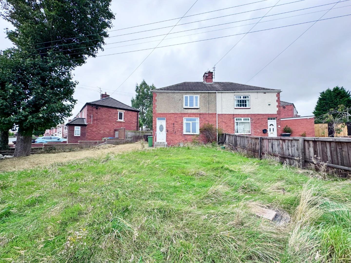 Moorside Crescent, Fishburn, Stockton-On-Tees