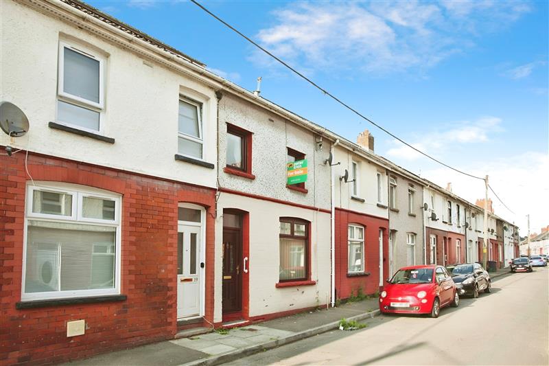 Rectory Road, Crumlin, Newport, NP11