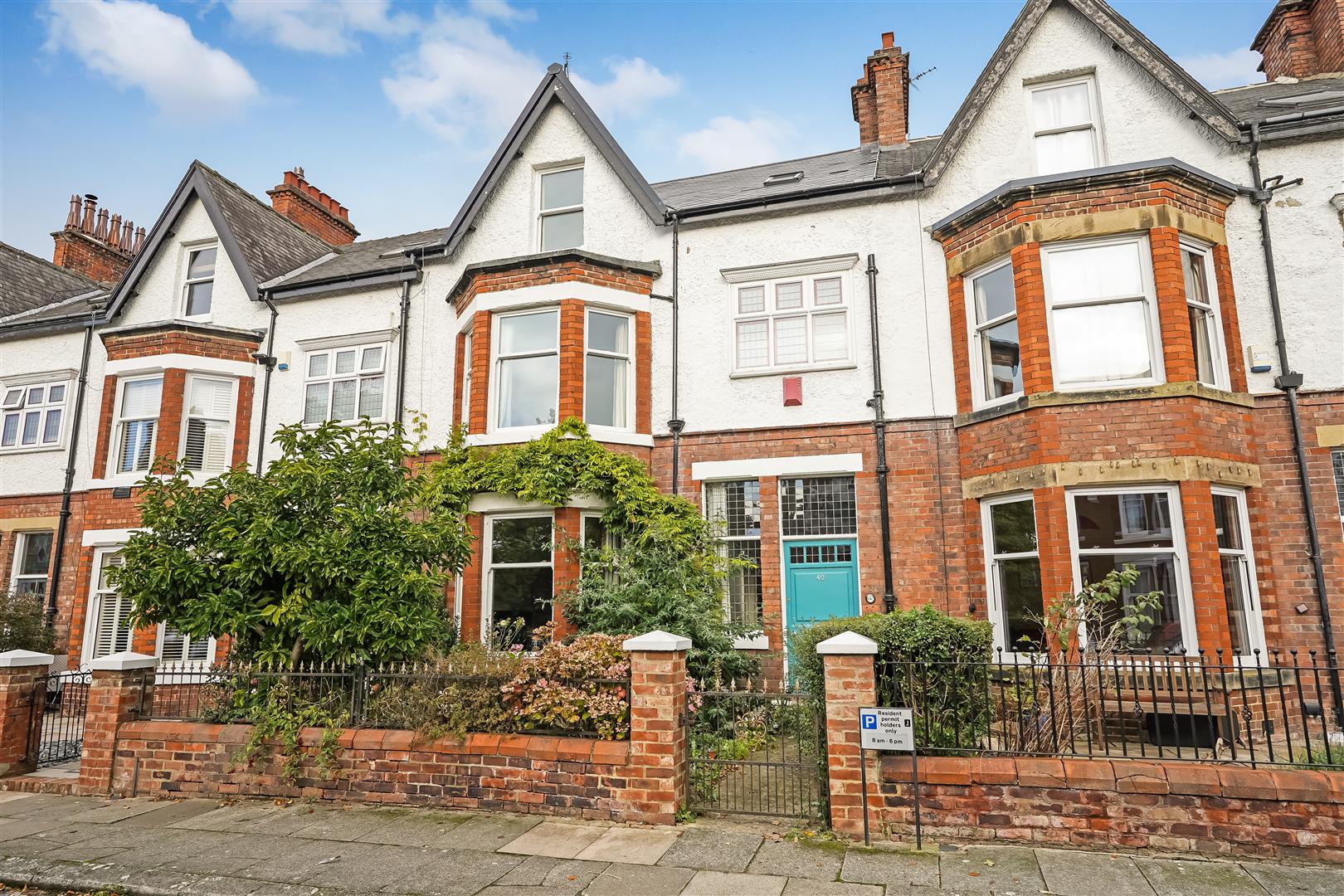 Langholm Crescent, Darlington