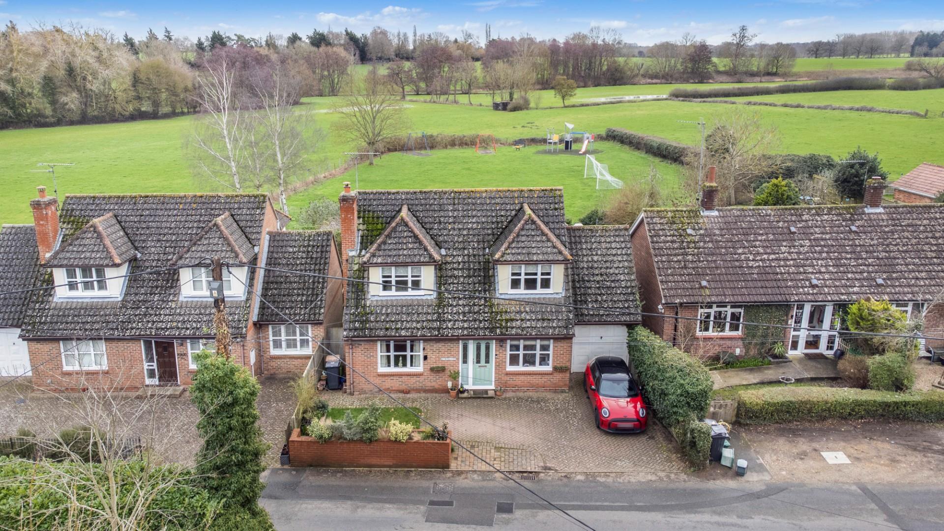 Parsonage Lane, Howe Street, Chelmsford