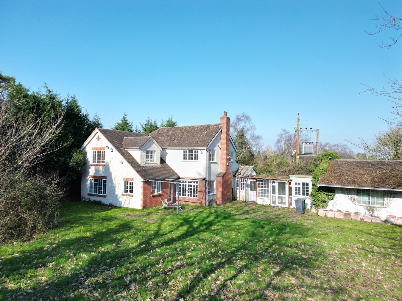 Worcester Road, Shenstone, Kidderminster, DY10