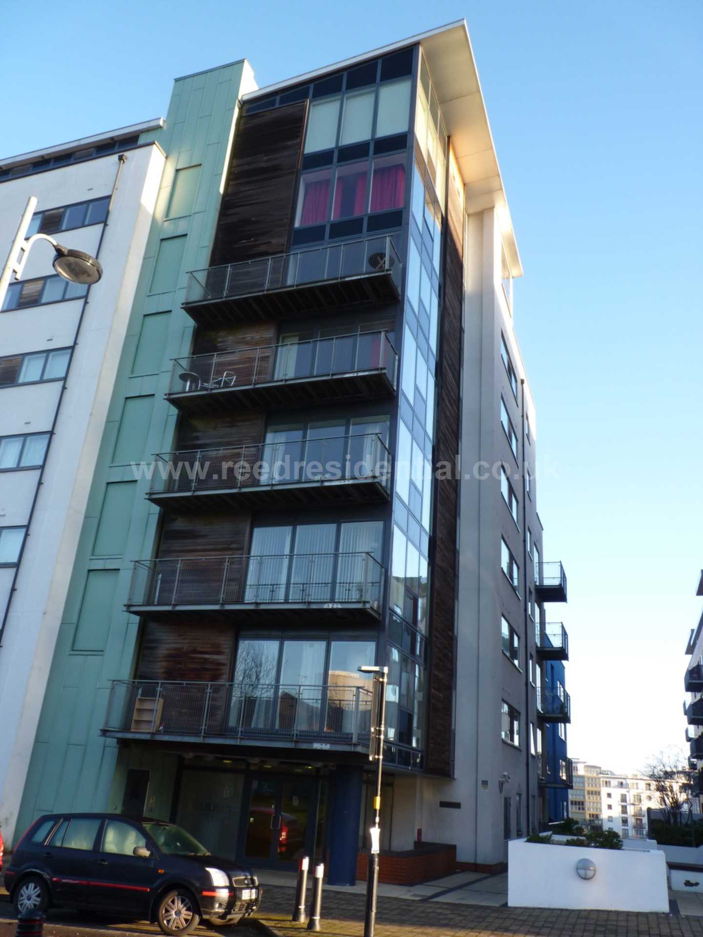 Ryland Street, Birmingham