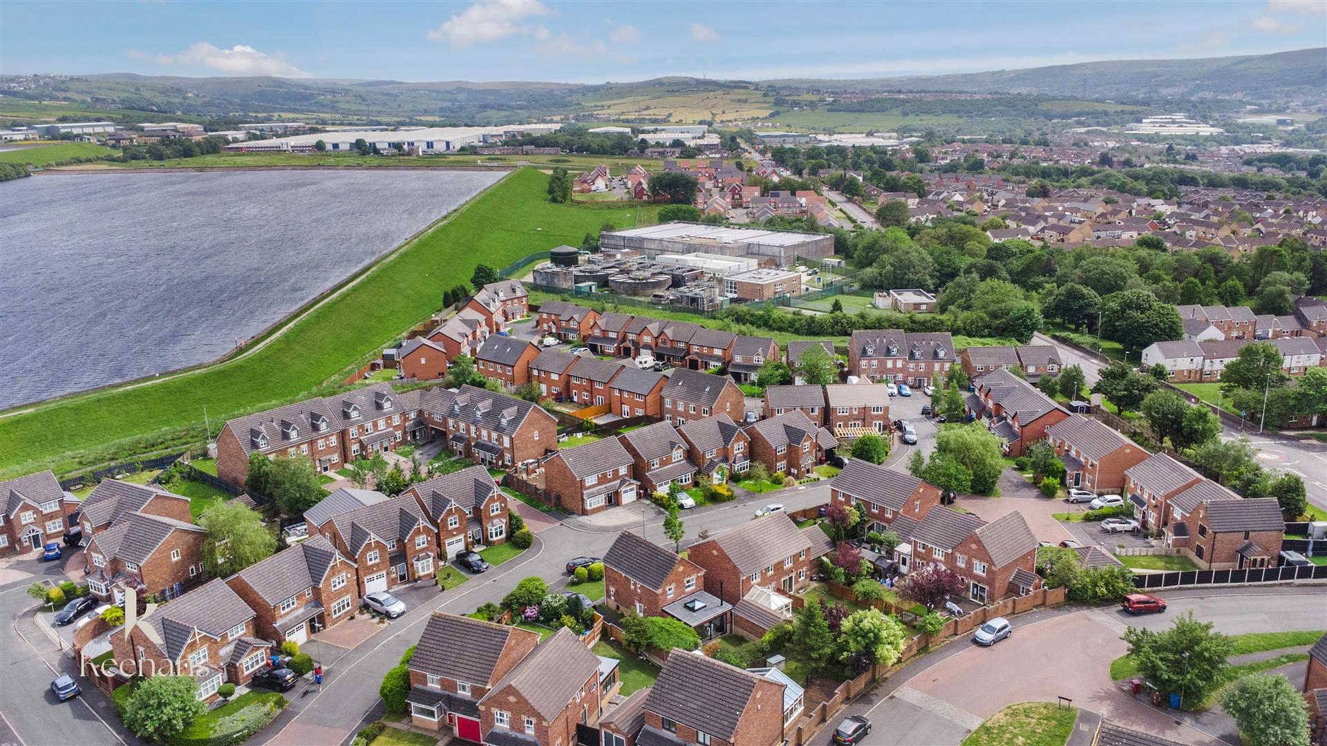 Williams Drive, Blackburn