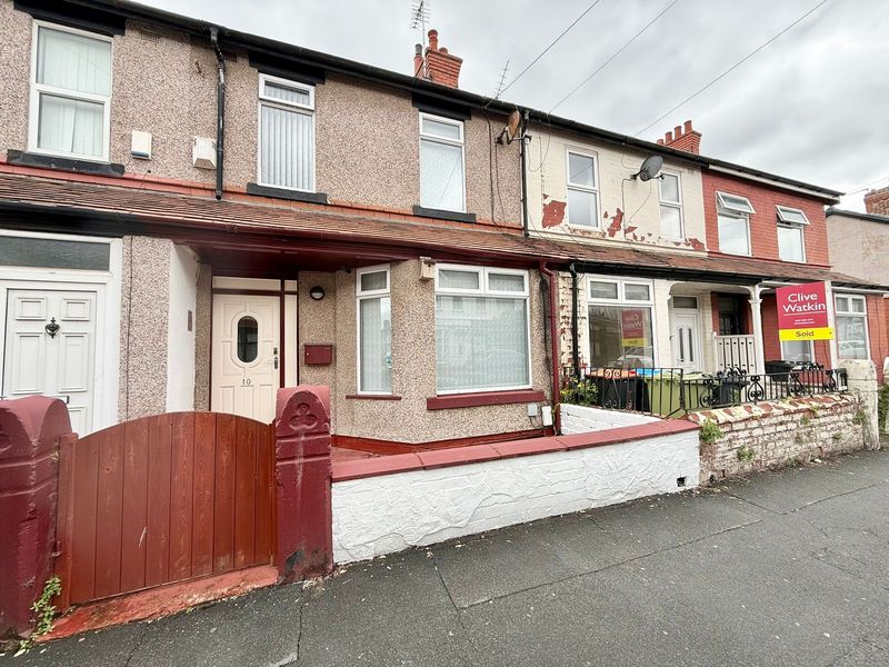 Victoria Road, Ellesmere Port
