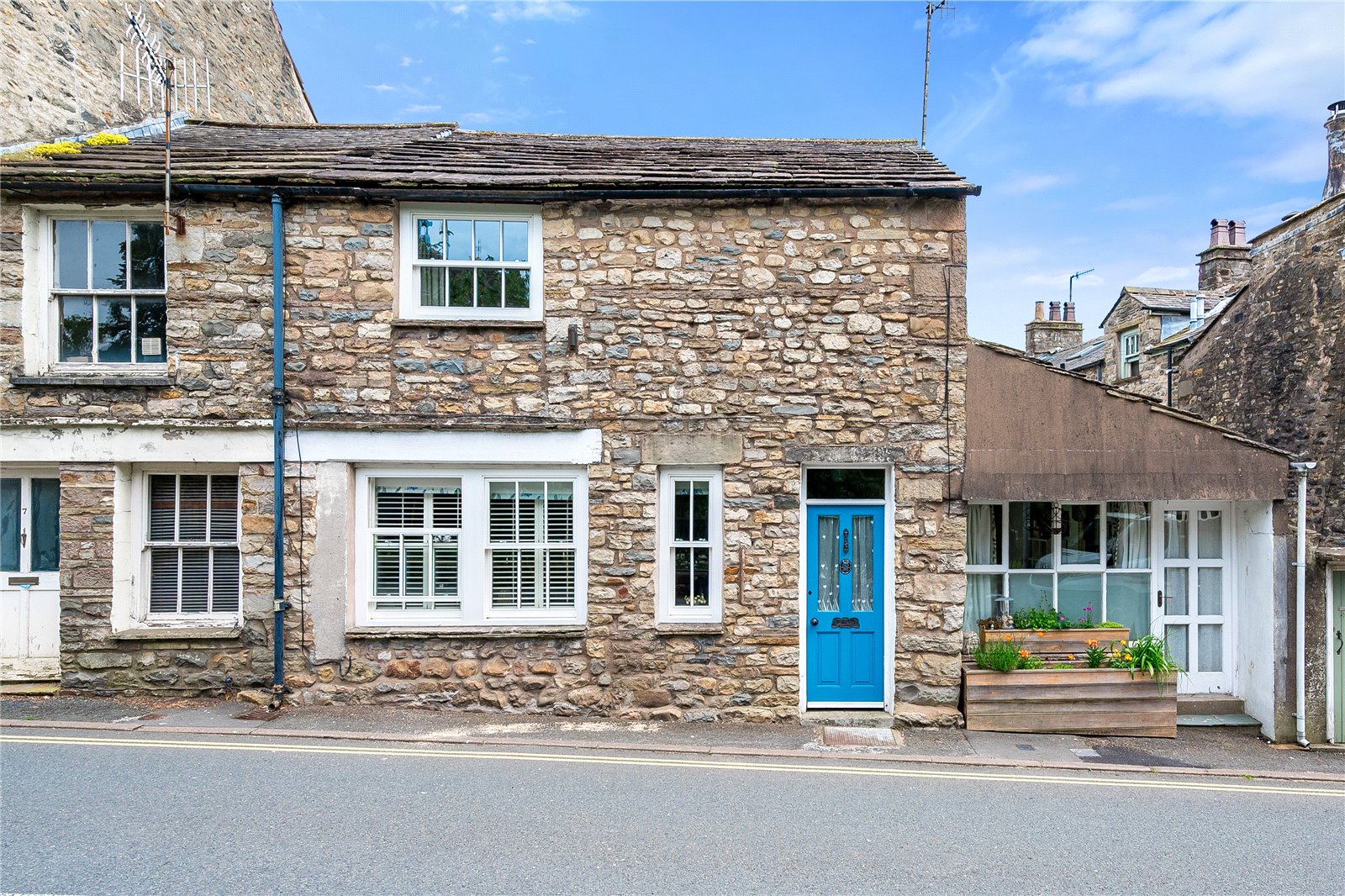 Finkle Street, Sedbergh, Cumbria