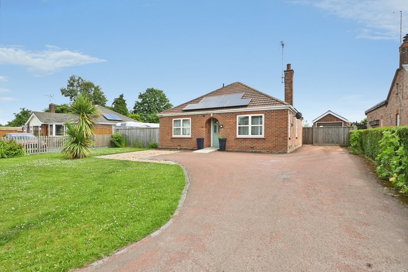 Fen Road, Holbeach, Spalding, PE12