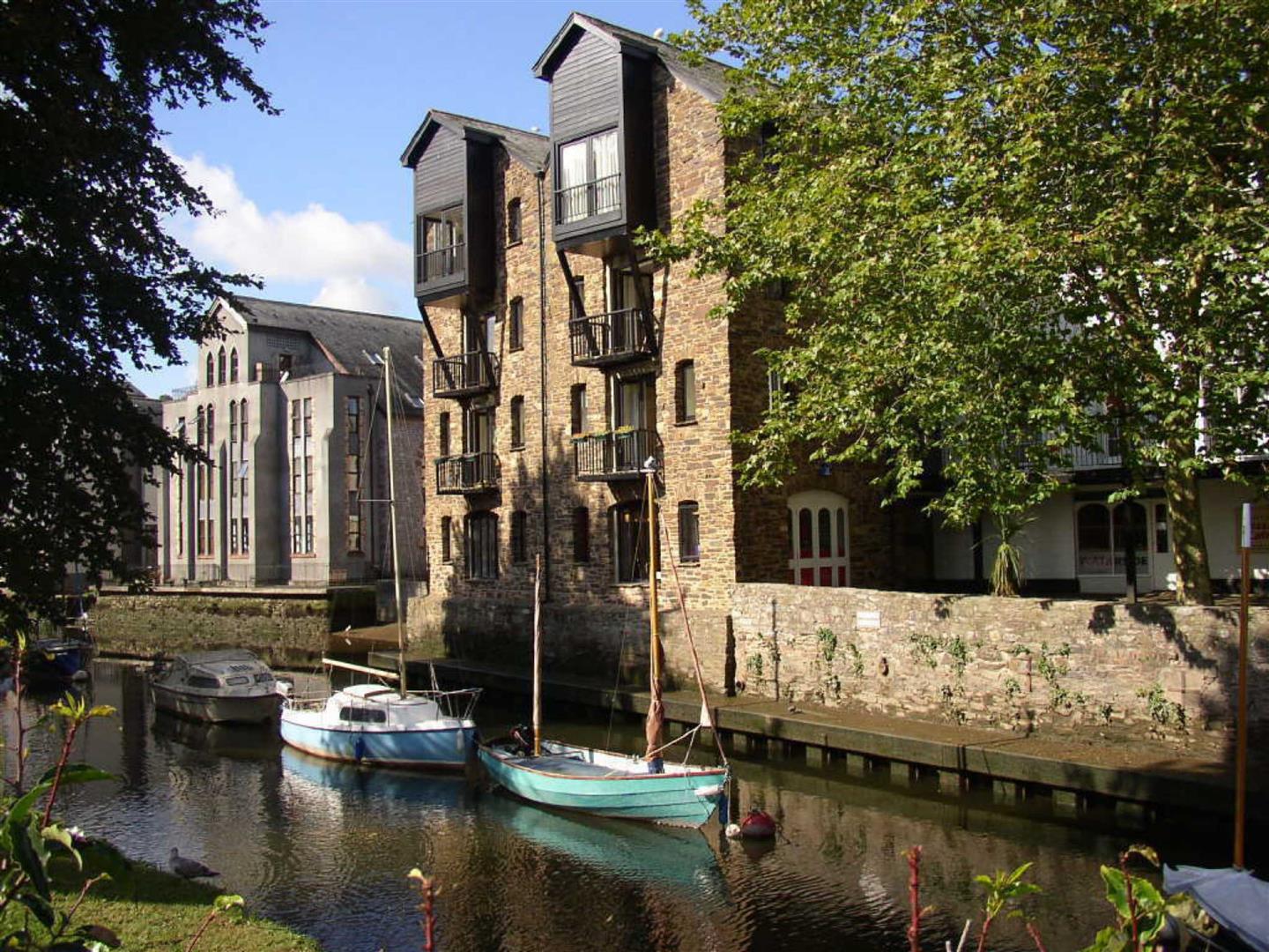 Waterside House, The Plains, Totnes