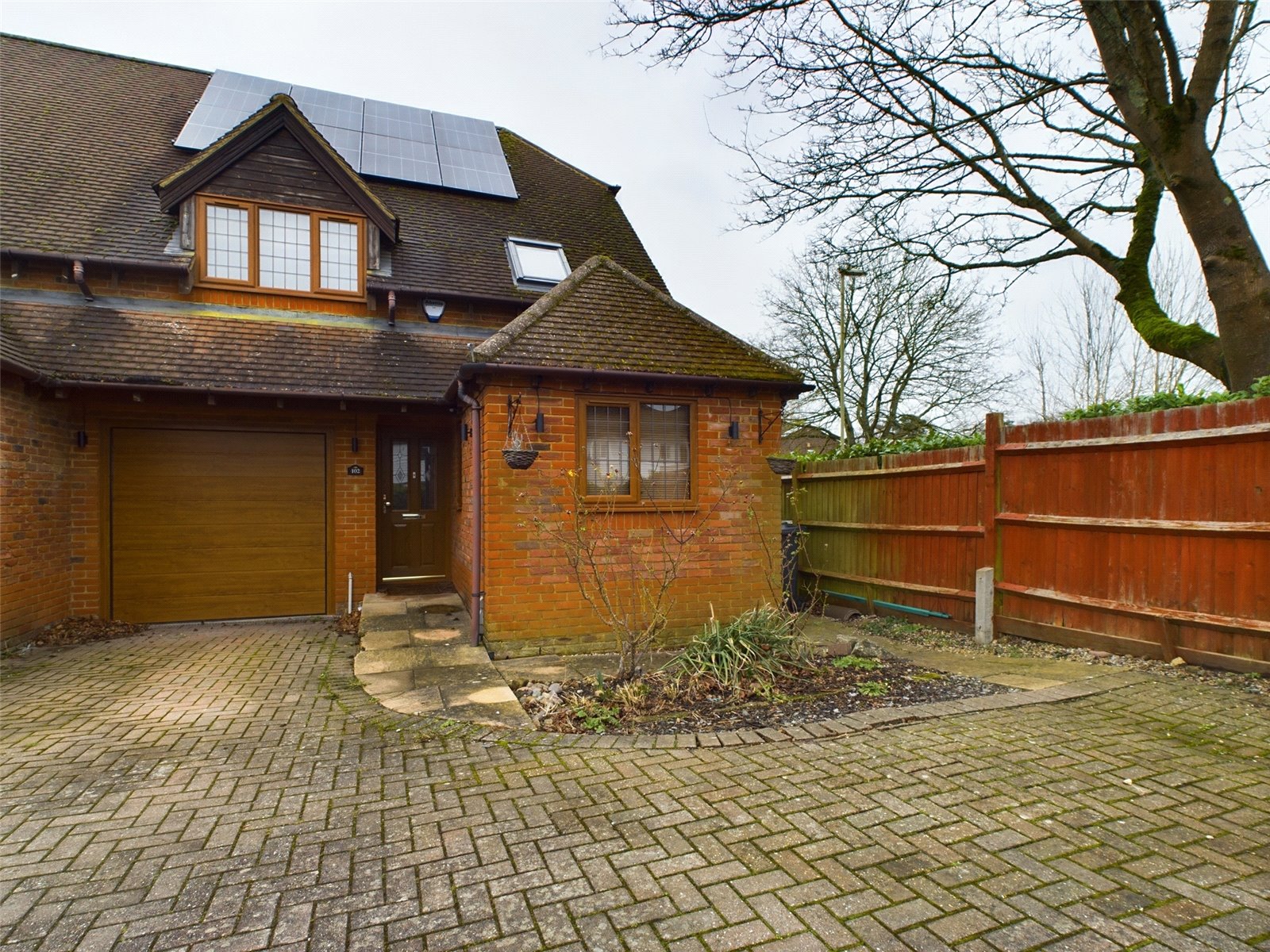 Franklin Avenue, Tadley, Hampshire, RG26
