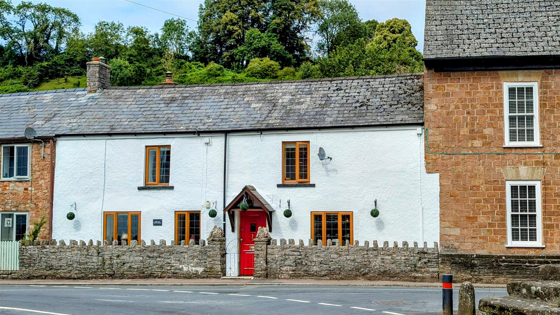 The Cross, Clearwell, Coleford