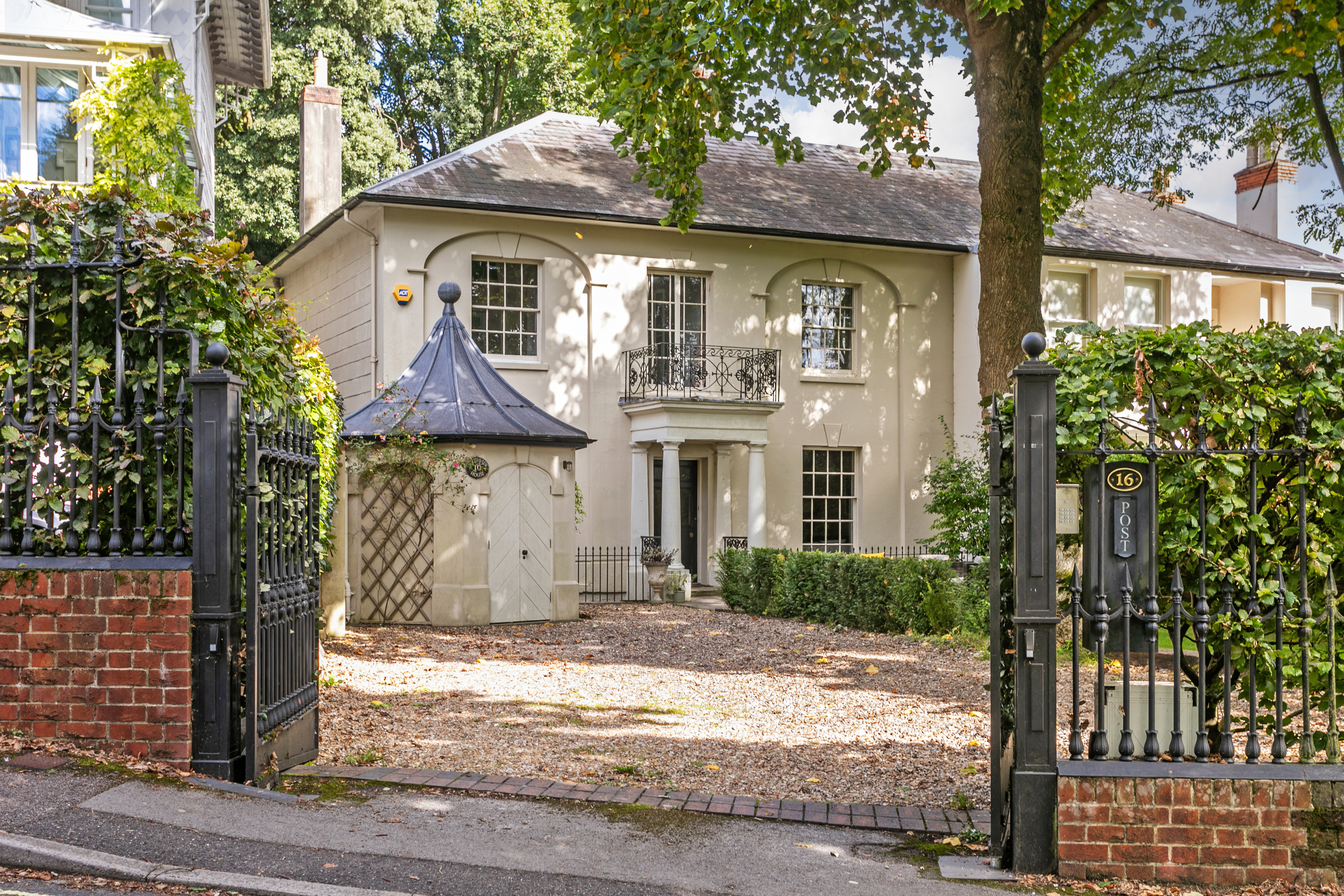 St. James Lane, Winchester, SO22