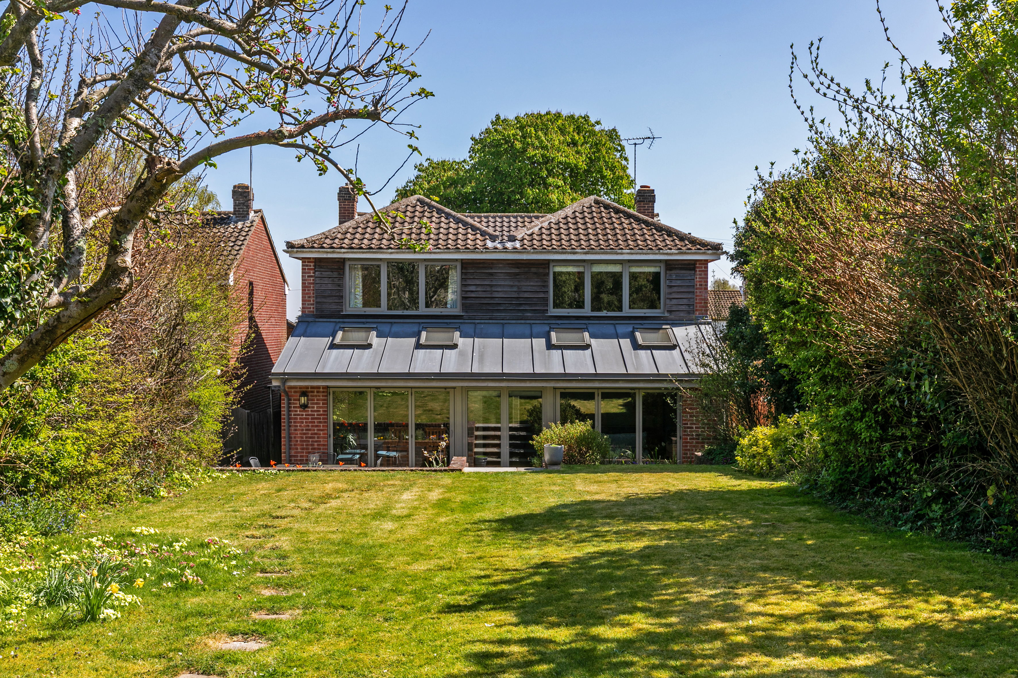 Grovelands Road, Winchester, SO22