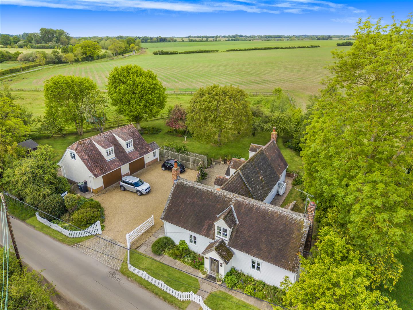 Bacon End, Dunmow