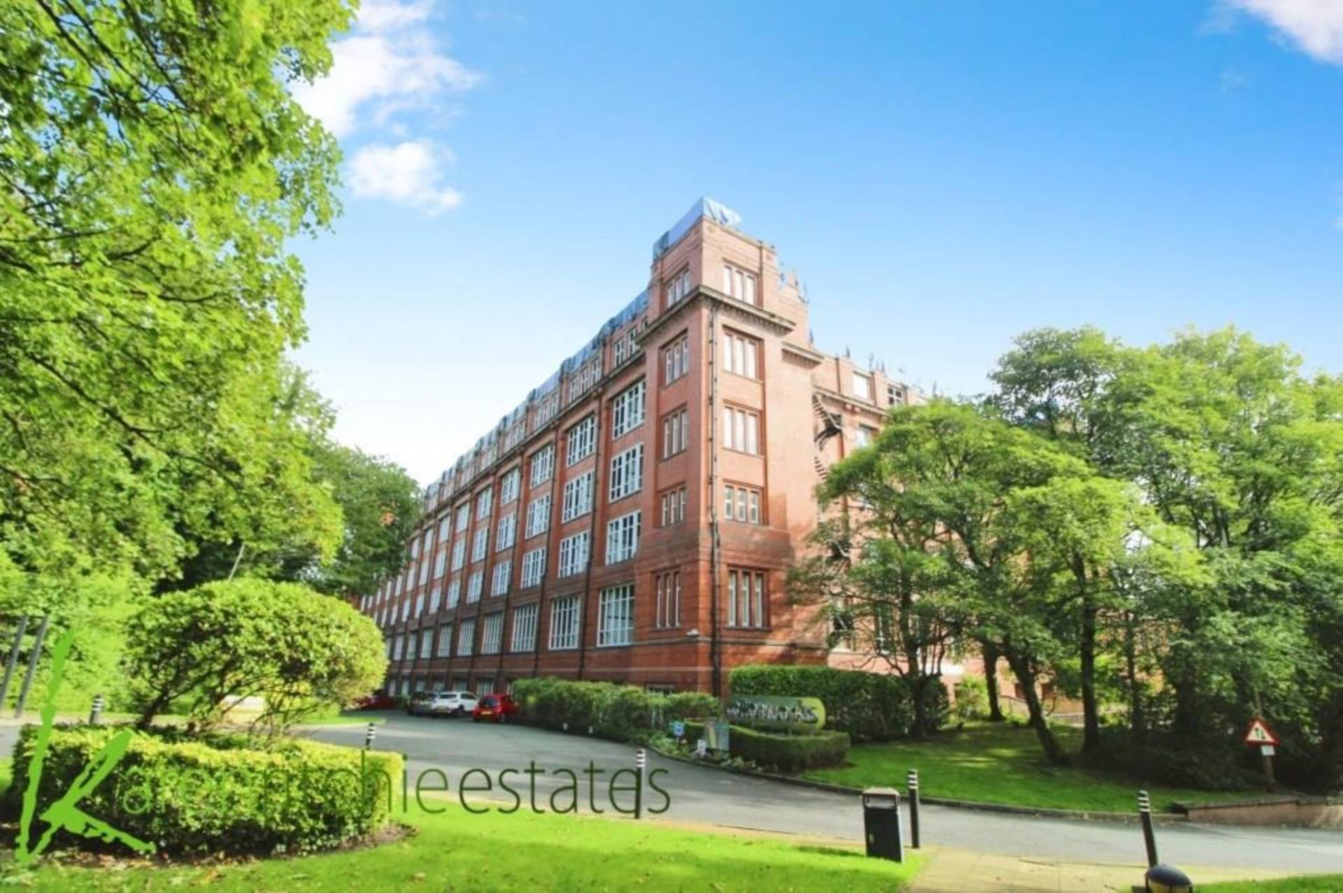 Holden Mill, Sharples