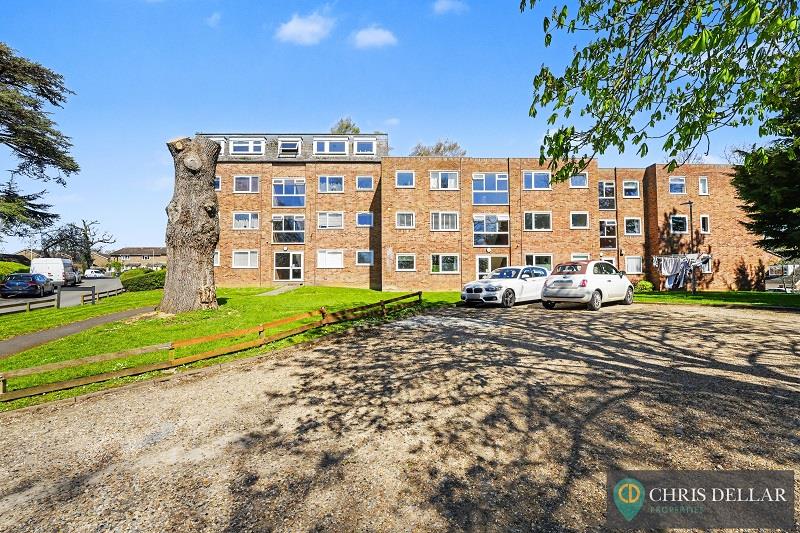 Kestrel Court, Ware