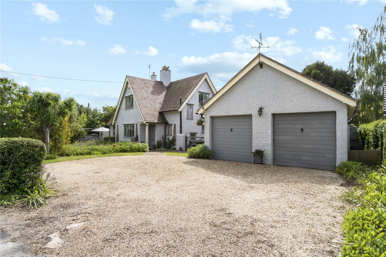 Thame Road, Warborough, Wallingford, Oxfordshire, OX10