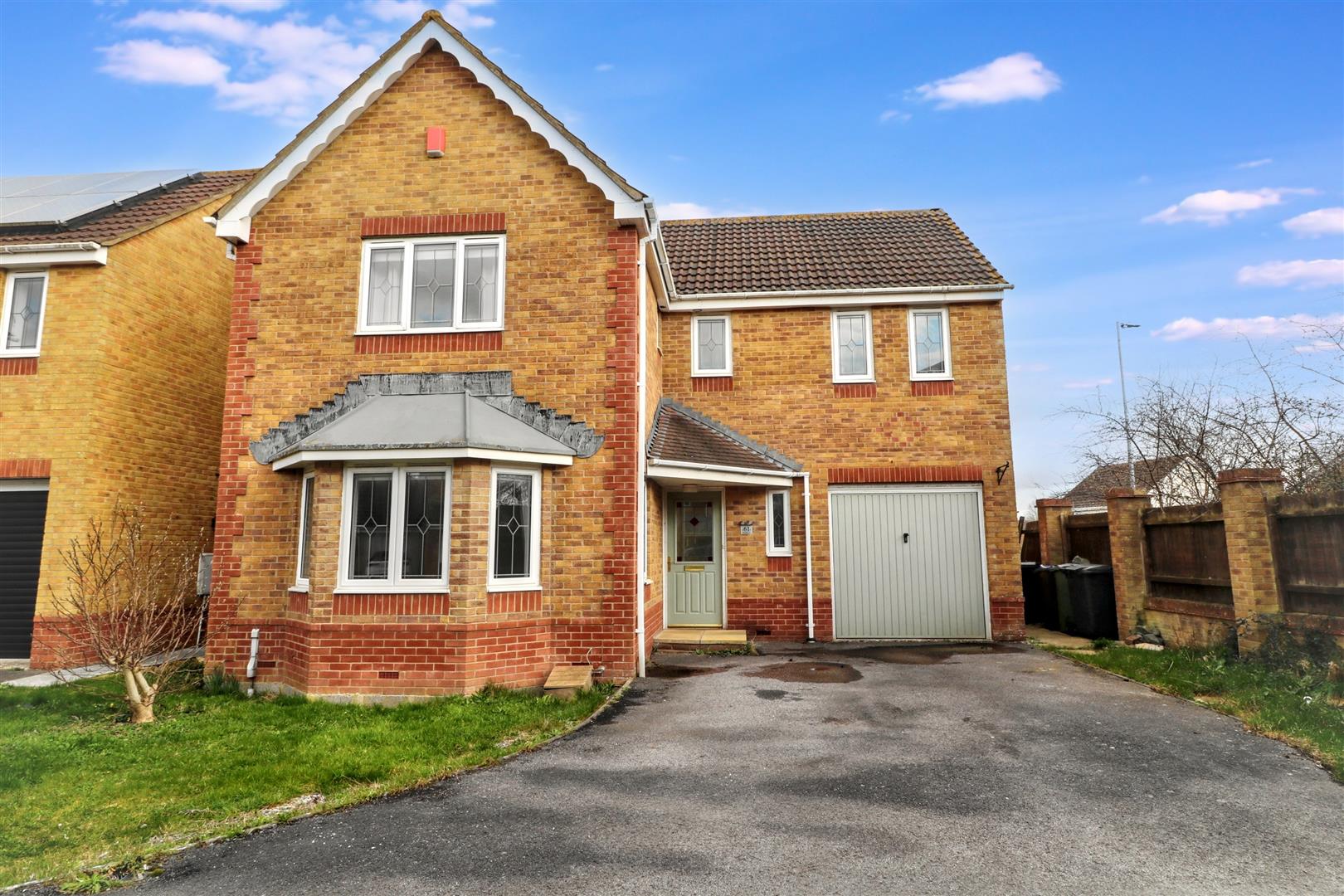 Bramble Drive, Westbury