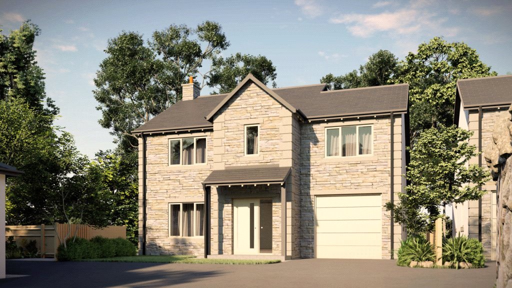 Pennine Plot 4 - Aysgarth, Greenfoot Lane, Lower Bentham, Lancaster, North Yorkshire