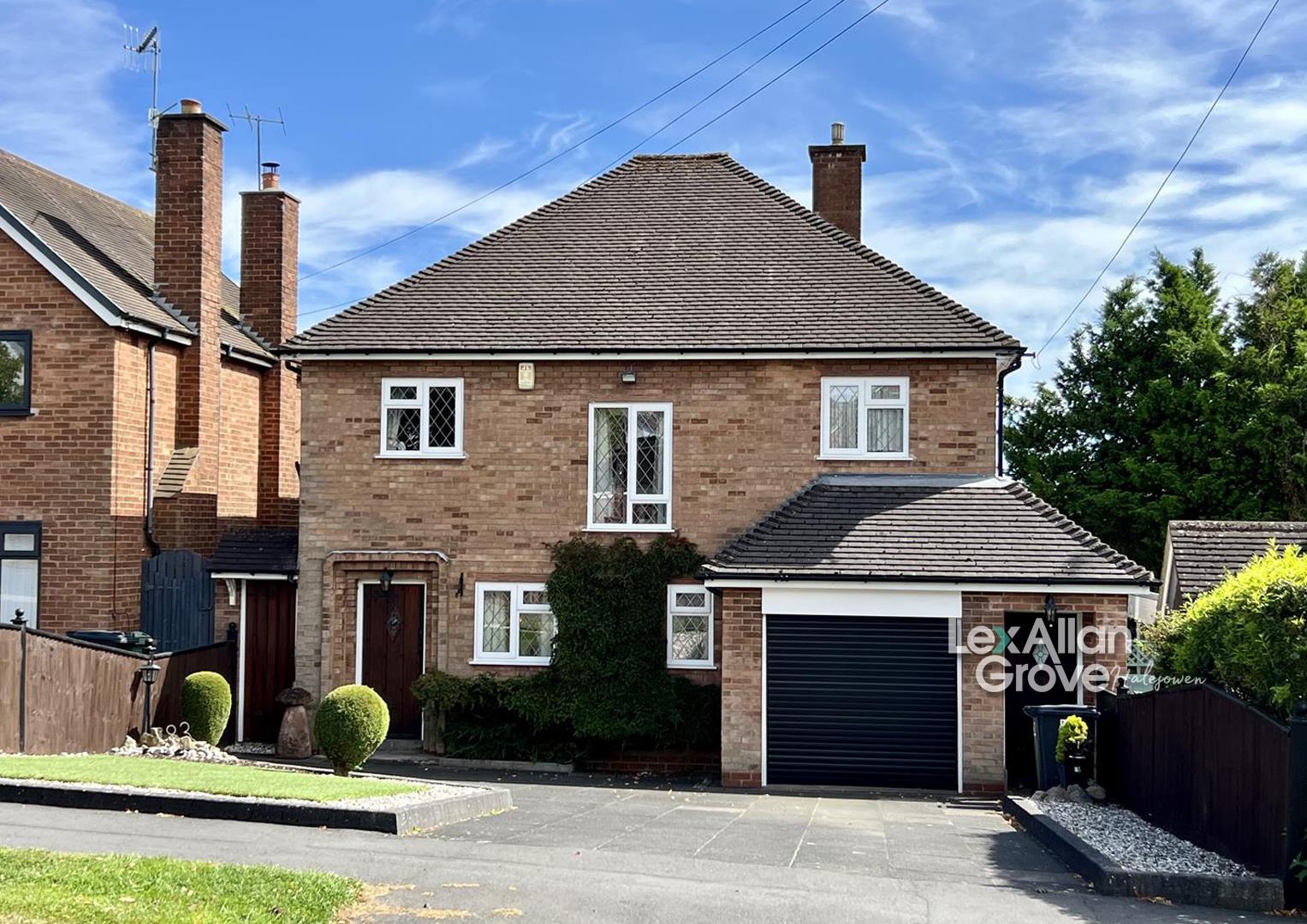 Manor Abbey Road, Lapal, Halesowen