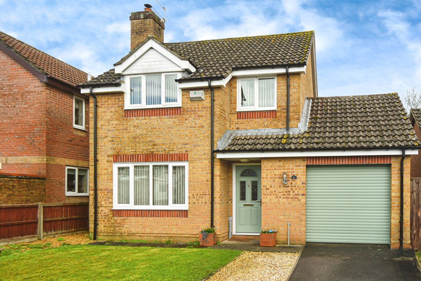 Bailey Close, Devizes, SN10