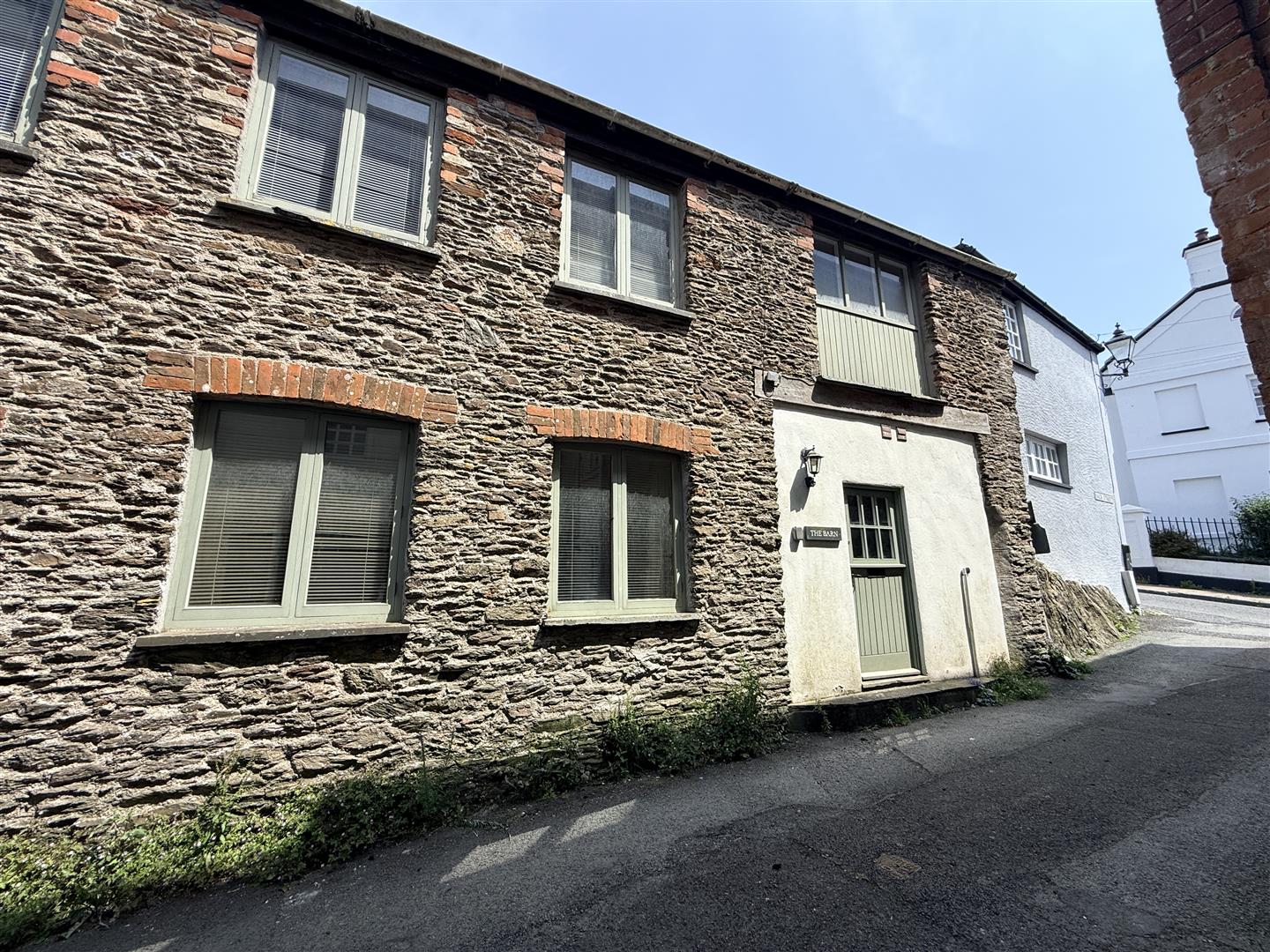 Back Street, Modbury, Ivybridge
