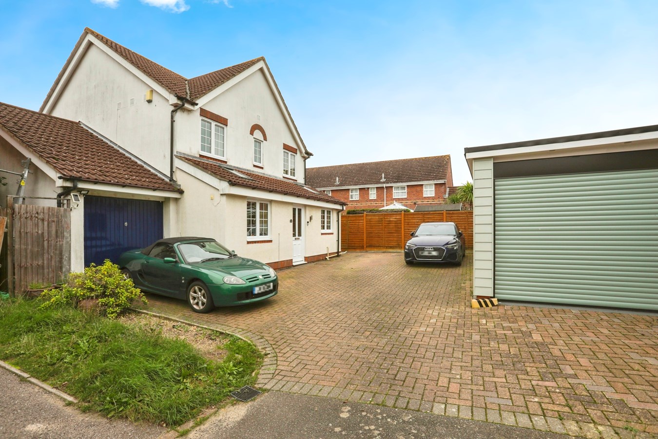 Shelbourne Close, Kesgrave, Ipswich, IP5