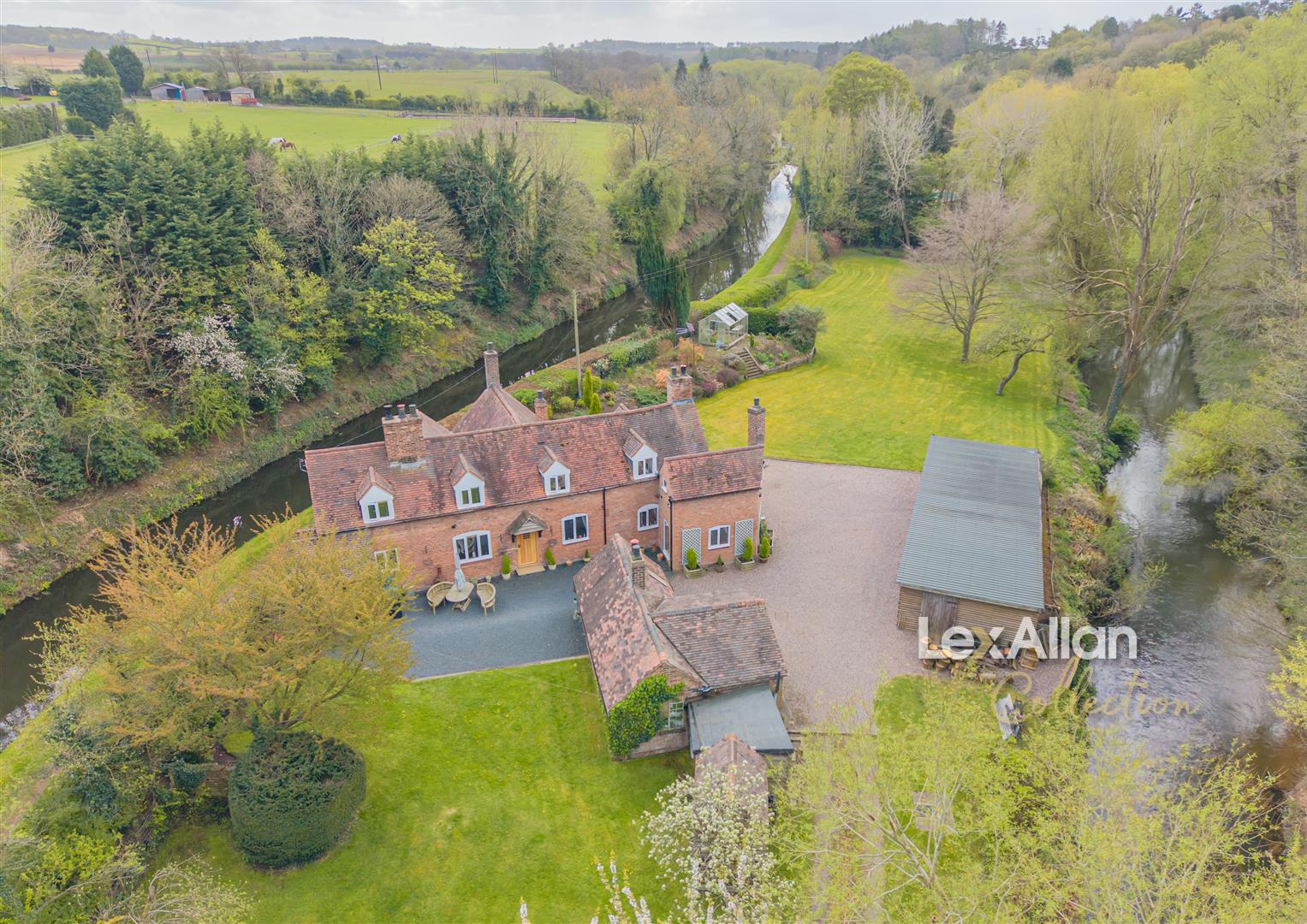 Old Mill Cottage, Kinver