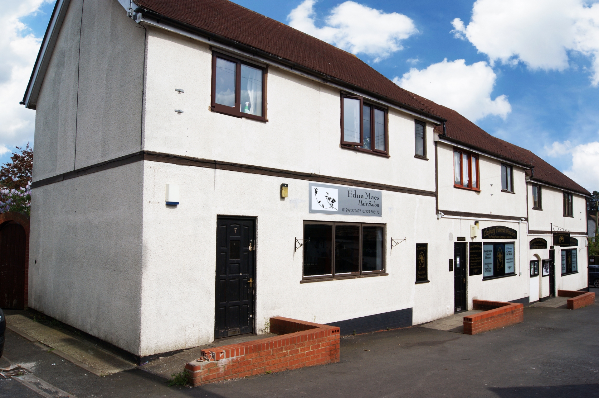 Talbot Square, High Street, Cleobury Mortimer, DY14