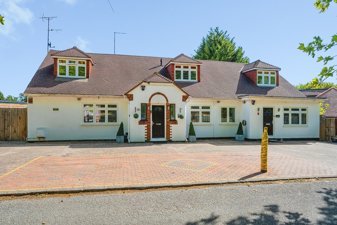 Swanland Road, North Mymms, Hatfield, AL9