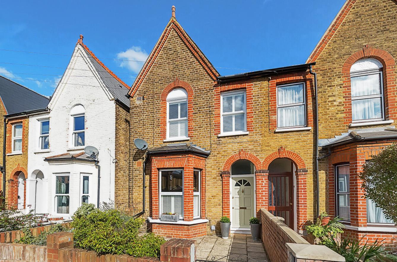 Robinson Road, Tooting/Colliers Wood Borders