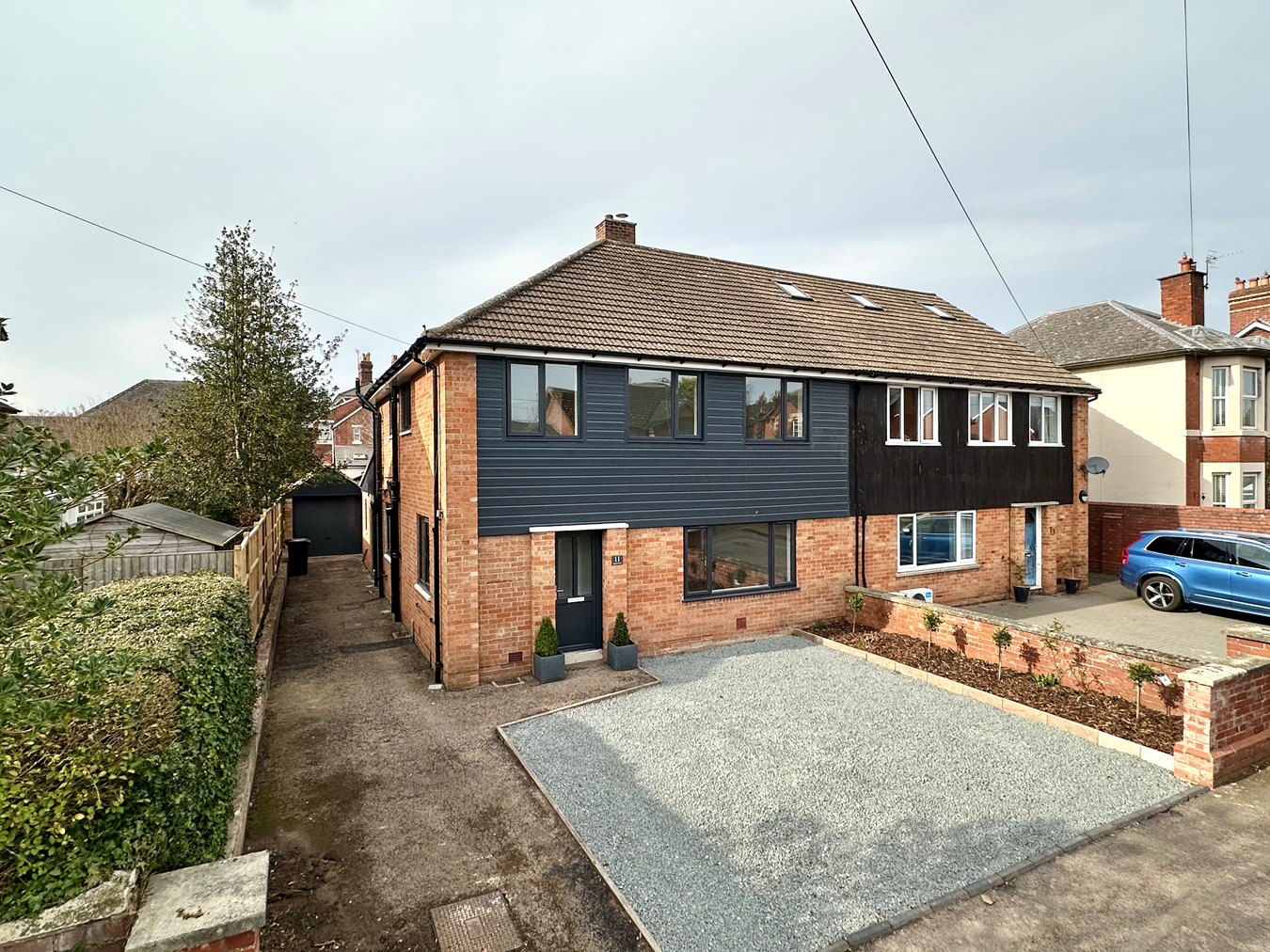 Ingestre Street, Hereford, HR4