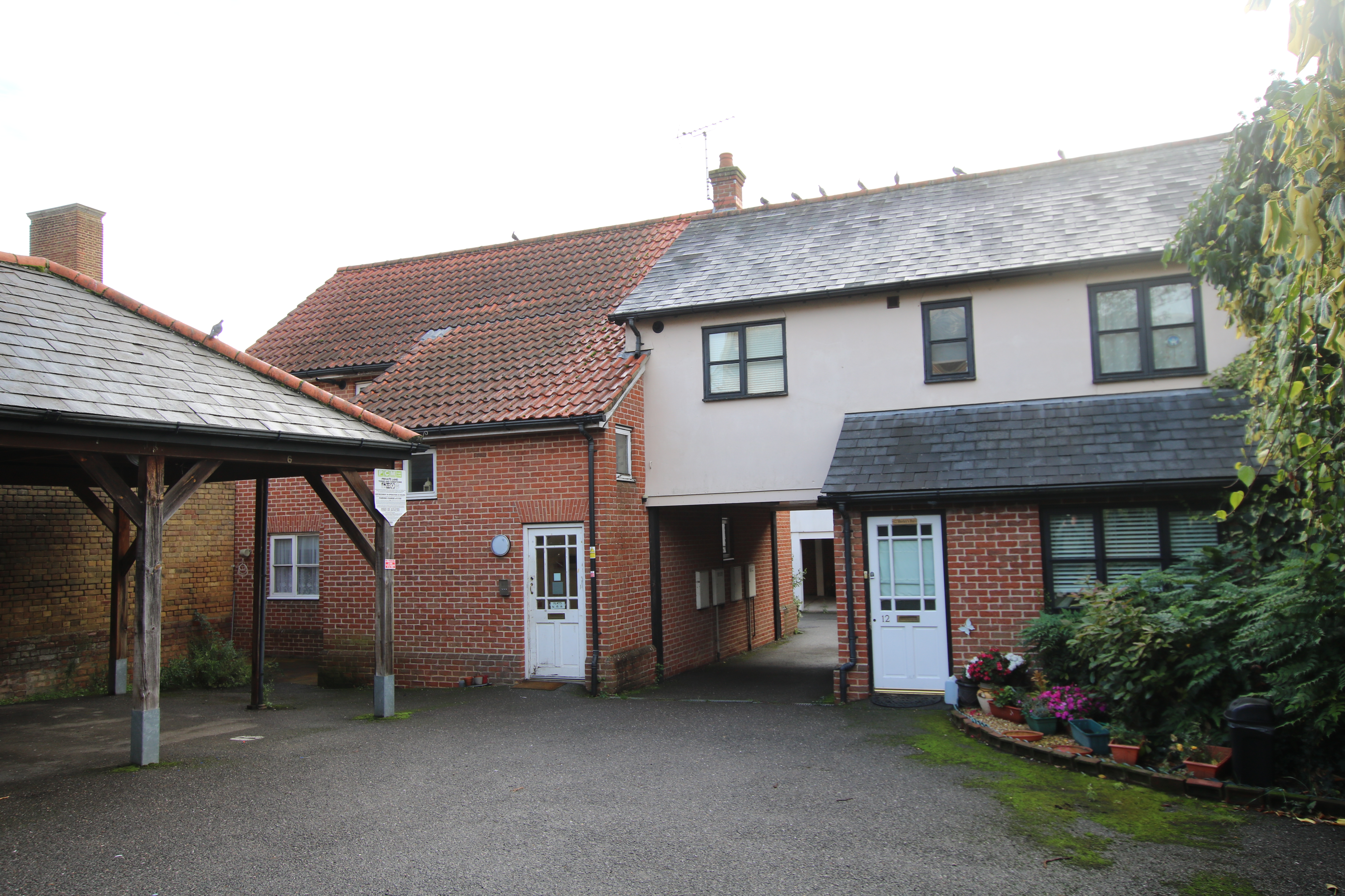 St. Michaels Mews, Braintree