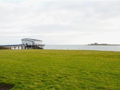 Marine Terrace, Roa Island, Barrow-In-Furness