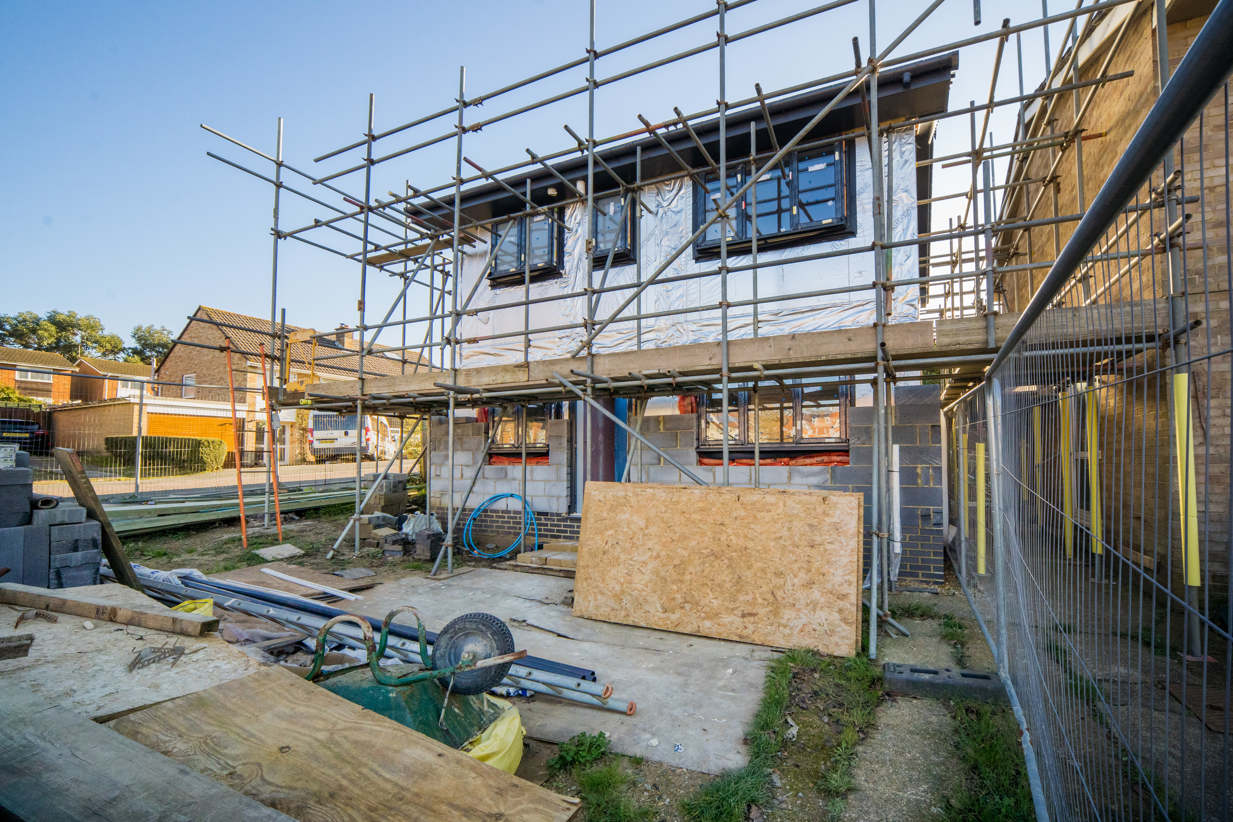 St. James Close, East Cowes