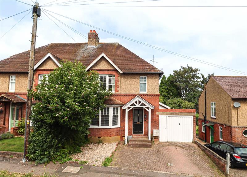 Lea Road, Harpenden, Hertfordshire