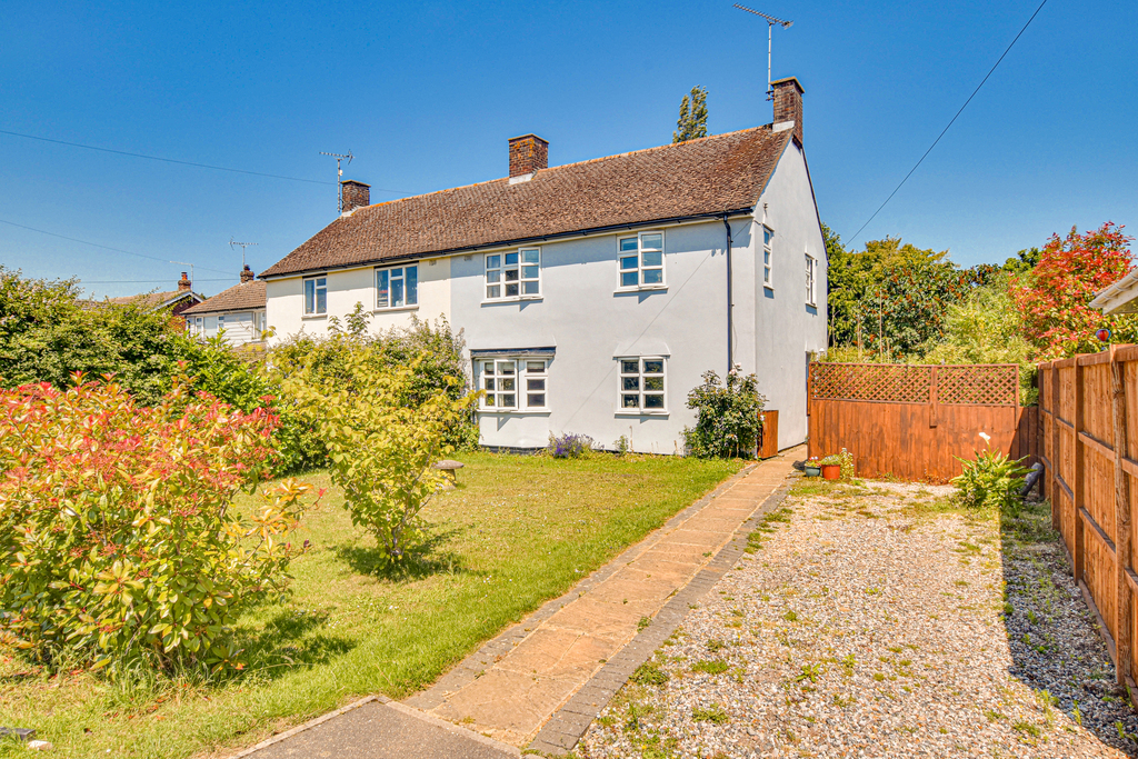 Gepps Close, High Easter