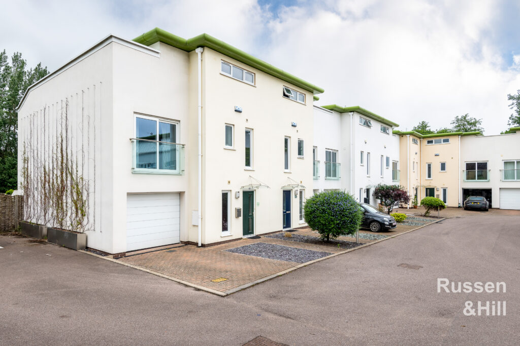 Ottaway Close, New Costessey