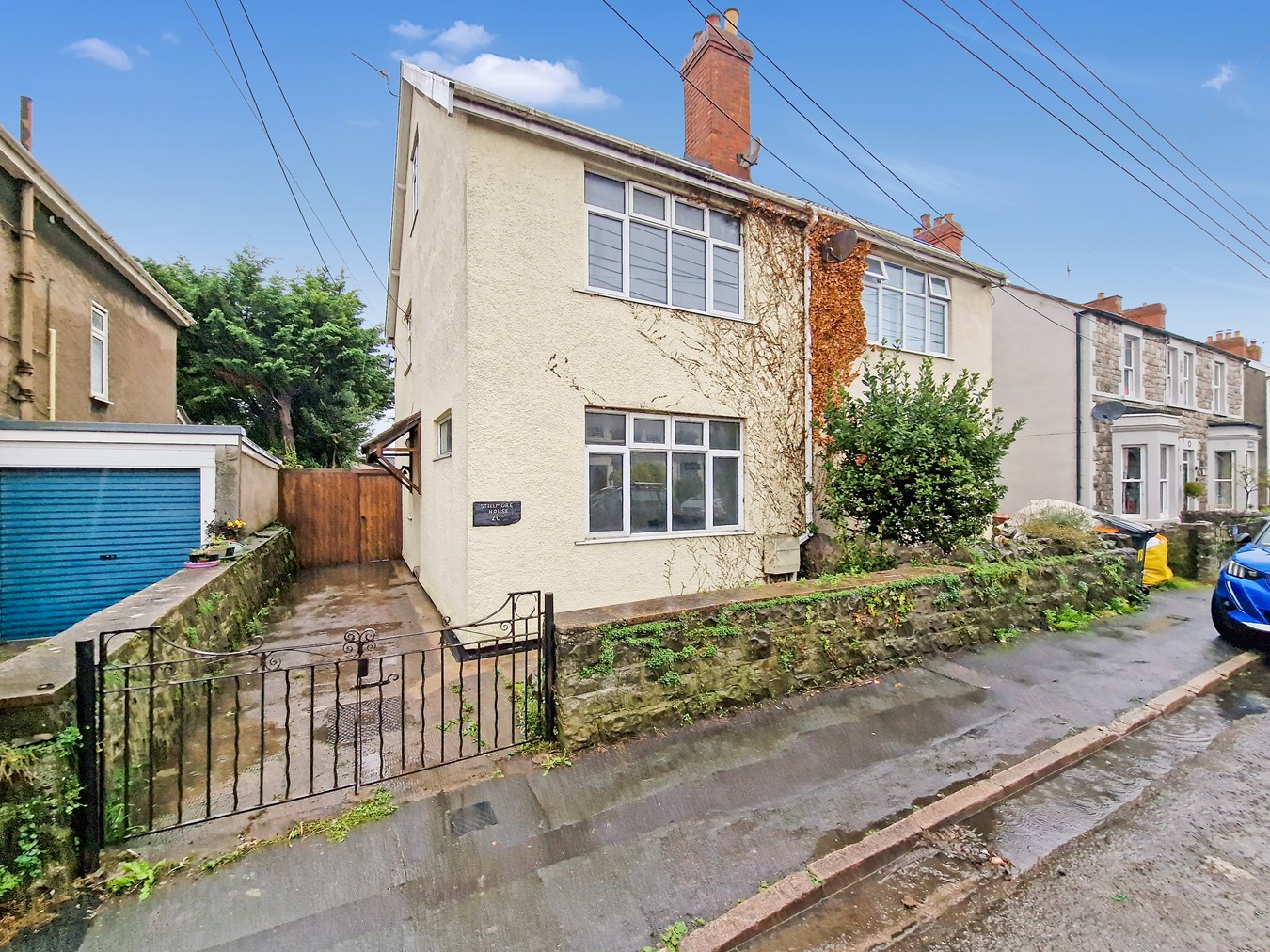 Greenwood Road, Worle, Weston-Super-Mare, BS22