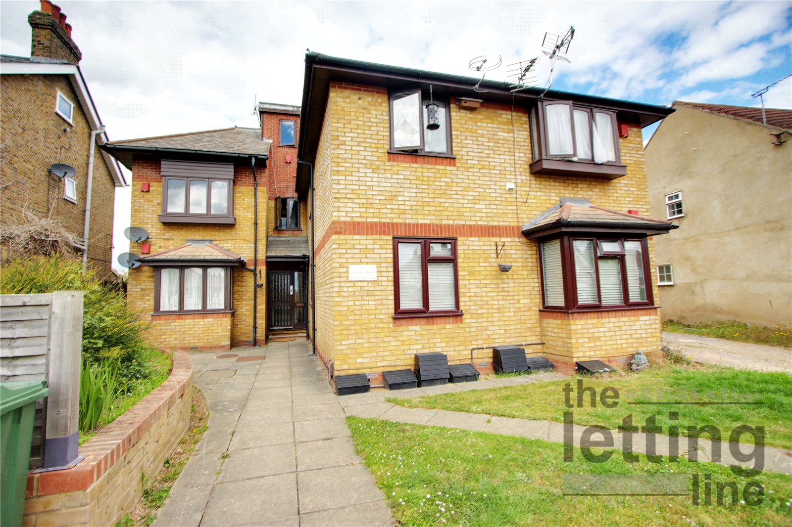 Barley Court, 44 Bury Green Road, Cheshunt, Waltham Cross, EN7