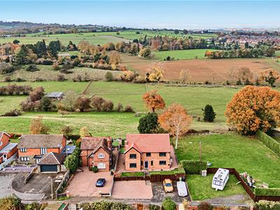 Franche Court Drive, Kidderminster.
