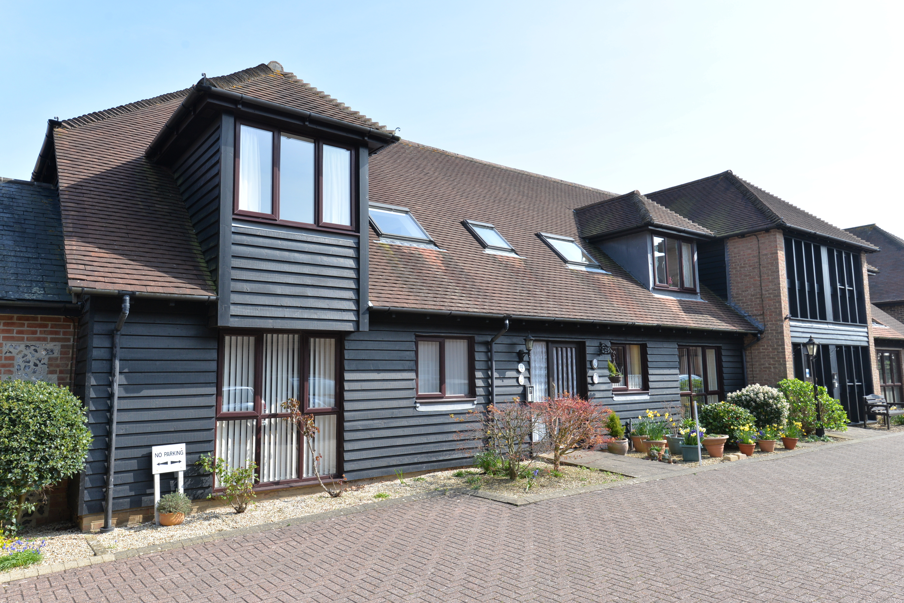 Fernhill Lane, New Milton