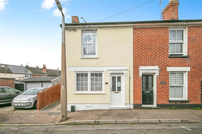 Nelson Street, Brightlingsea, COLCHESTER, CO7