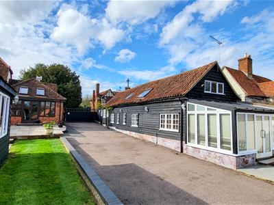 MULTI-UNIT FAMILY HOME/DEVELOPMENT OPPORTUNITY - Green End, Braughing