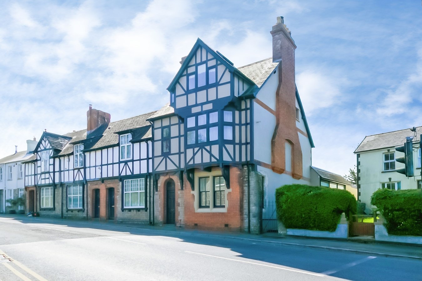 Cardiff Road, Cowbridge, CF71
